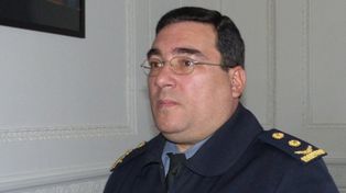 Asume el nuevo jefe de la Policía santafesina