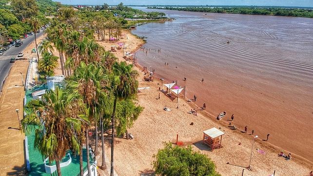 Sábado de mucho calor para celebrar la Navidad