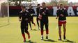 Newells ultima los detalles antes de viajar e ir en busca de los puntos soñados