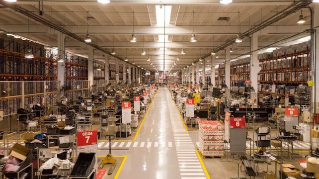 La fábrica Liliana recibió el respaldo de la SGR Garantizar para financiarse.