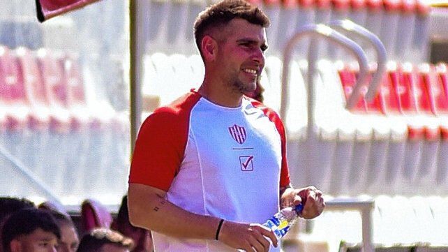 Nicolás Vazzoler podría sumarse al cuerpo técnico que encabeza Leonardo Madelón.