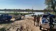 Murió un cazador de chanchos salvajes en la zona de islas de Colonia Teresa y hay dos aprehendidos