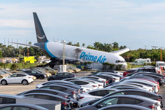 Los cinco muertos del accidente del avión de carga en Miami era trabajadores de limpieza cubanos
