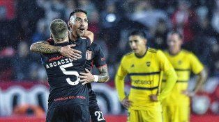 Boca y Estudiantes, a todo o nada en semifinales.