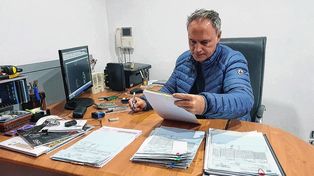El intendente de Crespo, Darío Schneider, dijo que mantendrá estricto aislamiento para&nbsp; cortar la cadena de contagios.&nbsp;
