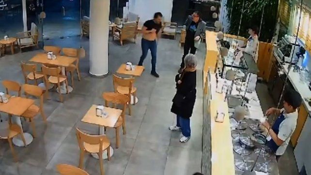 Mataron a un hombre de una puñalada en el barrio porteño de Palermo