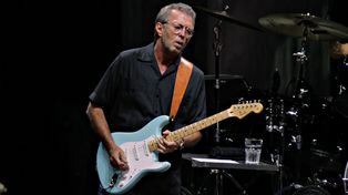 El Dios Blanco de la guitarra llega a la Argentina por cuarta vez. Será el 20 de septiembre, en Vélez.