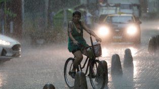 El tiempo en Rosario: el viernes