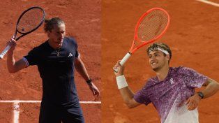 Zverev despachó a Mensik y jugará la final de Roland Garros ante Cobolli