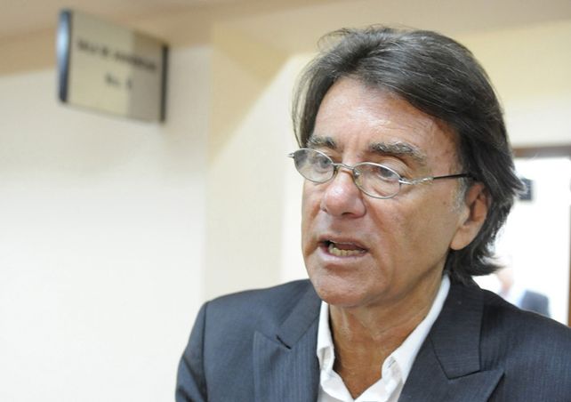 Sin tapujos. El ministro Daniel Erbetta no se guardó opiniones acerca del problema de la inseguridad ciudadana.