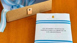 Abogados penalistas de universidades nacionales reclaman participación en el debate de la ley ómnibus