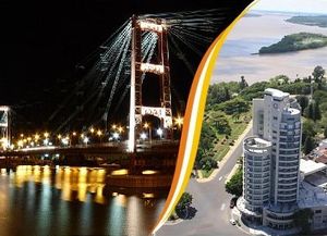 Santa Fe y Paraná presentan su propuesta turística para las vacaciones