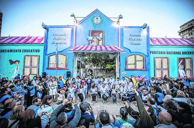 La Escuela Itinerante