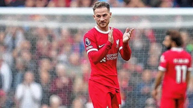 El Liverpool de Alexis Mac Allister sale a escena en la Liga de Europa.