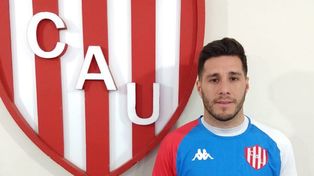 Unión oficializó el acuerdo con Federico Milo