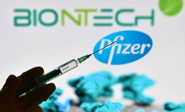 Pfizer y BioNTech prueban su vacuna contra Covid-19 en embarazadas