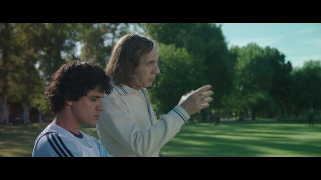 Cómo es Sueño bendito, la esperada serie sobre la tormentosa vida de Maradona