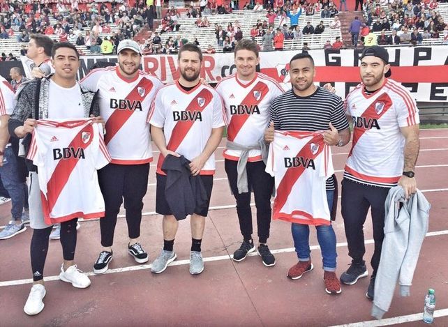 Los All Blacks pisaron el Monumental