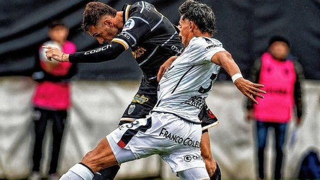 Los números del empate de Colón en Caseros: dos palos y una sensación de gusto a poco