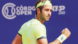 El argentino Etcheverry juega en el Challenger de Perugia