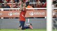 Vaccari recupera una pieza clave en Independiente para jugar ante Huracán