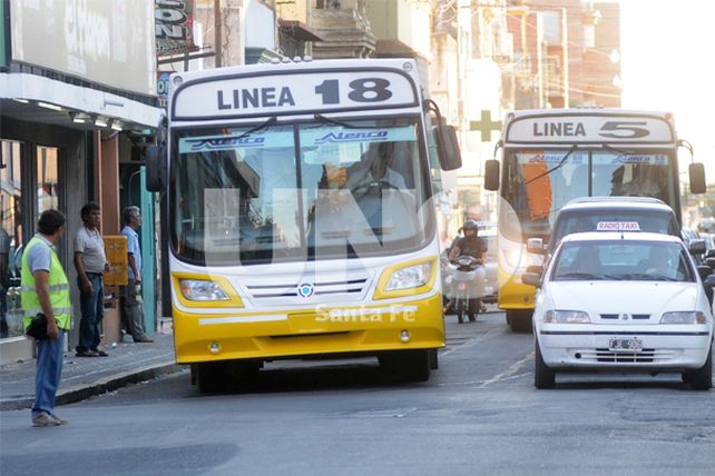 SOS Pasajes: un paso más a favor de los usuarios de colectivos