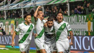 Banfield sumó la primera victoria con Falcioni ante Central