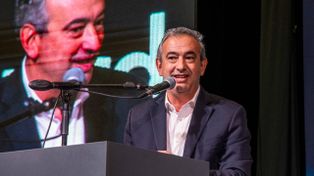 Javkin propuso eliminar la tasa vial si el gobierno nacional quita los impuestos a los combustibles