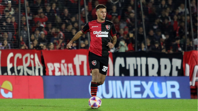 Ian Glavinovich jugó dos partidos de titular