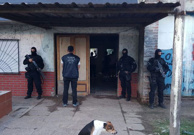 Apoyo. El Cuerpo Guardia de Infantería (CGI)