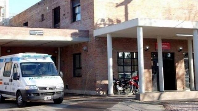 El condenado por el crimen fue detenido tras llegar con dos heridas de bala al Hospital Gamen.
