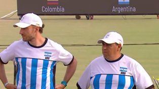 El paranaense Nelson Salinas se colgó la medalla de plata en tiro con arco
