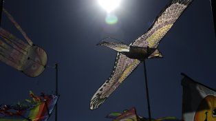 Este domingo, el cielo de General Lagos se llenará de barriletes para celebrar el inicio de la primavera&nbsp;