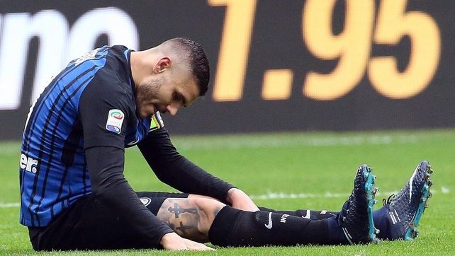 Una noticia alentadora para Icardi