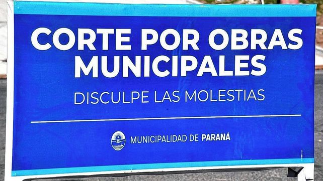 Por obras programadas, limitarán el agua potable este jueves