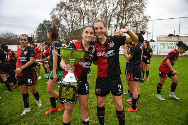 Newells levantó la Copa Vanina Correa ante Social Lux