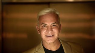 Flavio Mendoza: Cada vez que hago un espectáculo busco un gran momento