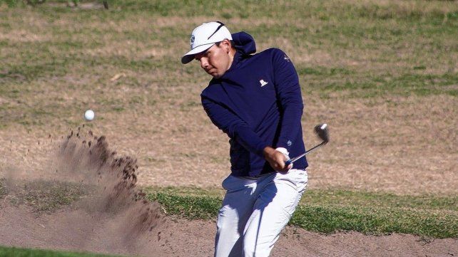 El santafesino Joaquín Ludueña fue el mejor en la clasificación individual en Mendoza.