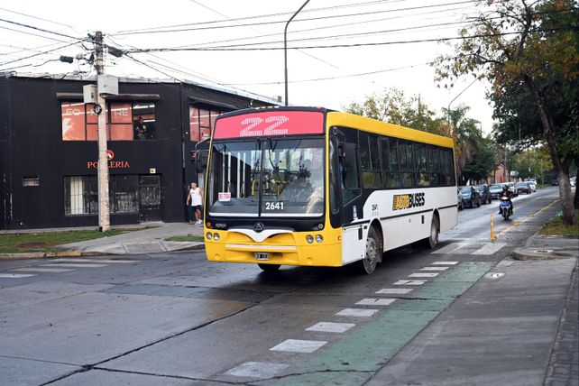 La UTA ratificó el paro de colectivos en todo el país: No tengan ninguna esperanza La UTA ratificó el paro de colectivos en todo el país: No tengan ninguna esperanza