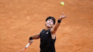 Comesaña y Cerúndolo debutaron con victorias en el ATP de Gstaad