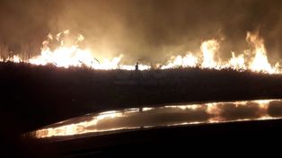 Proliferan los incendios en las islas y sin lluvias a la vista
