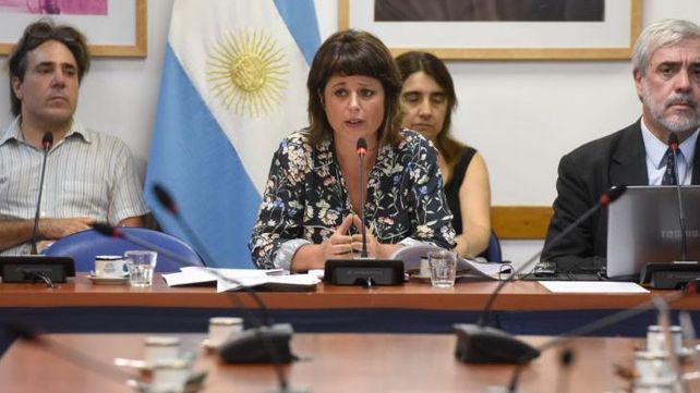 La Comisión de Juicio Político es presidida por la diputada nacional Carolina Gaillard (FdT).