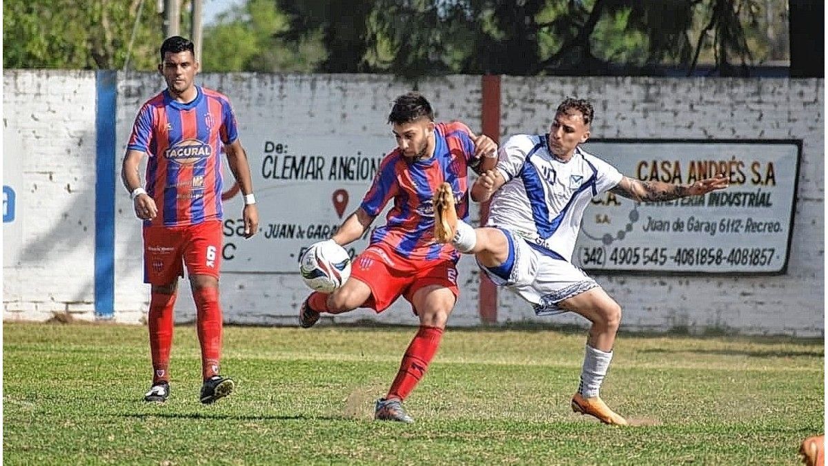 Una fecha cargada de promesas en los dos campeonatos de la Liga Santafesina