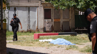 Crimen en barrio de la Carne: mataron a un hombre a balazos en pleno mediodía