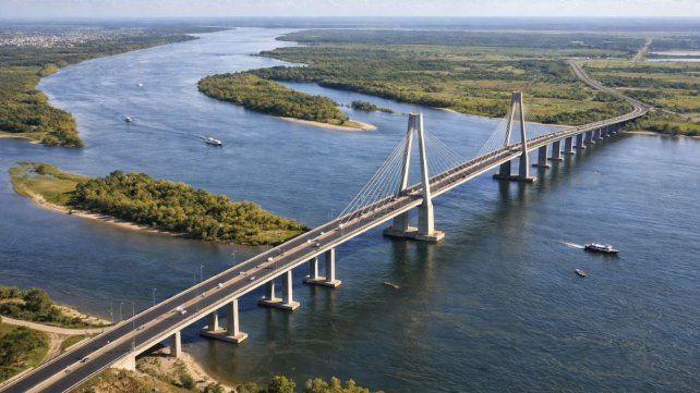 Una misión institucional en China le dio nuevo impulso al puente Reconquista-Goya