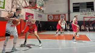 Liga Federal: Almagro y Gimnasia