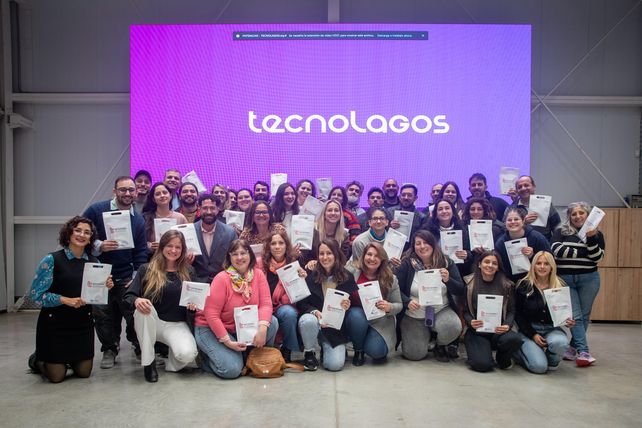 TecnoLagos, formación, innovación y buenos vínculos en el sur santafesino