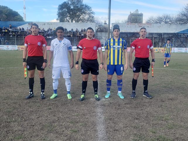 Central sacó a Argentino de la Copa Santa Fe, en una nueva definición por penales