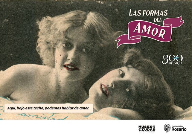 Día de los Enamorados: el Museo de la Ciudad celebra el amor con una muestra muy particular