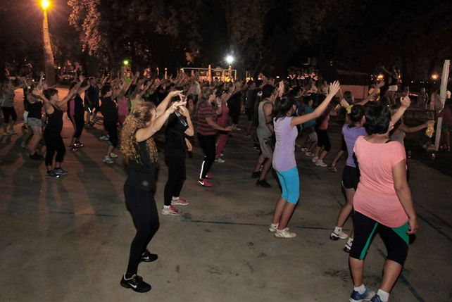 Deportes: Más de 400 actividades y una convocatoria récord en 2014